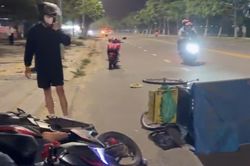 Tìm người liên quan đến vụ TNGT chết người