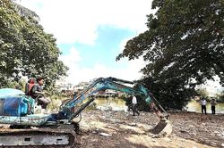 Đẩy nhanh bàn giao mặt bằng các dự án