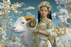 Tử vi 12 cung hoàng đạo 25/3: Ma Kết công danh hanh thông, gặt hái tài lộc