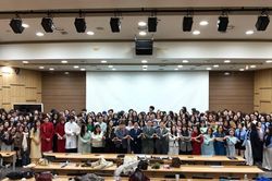 180 giảng viên, sinh viên tham gia 'study tour' tại Hàn Quốc