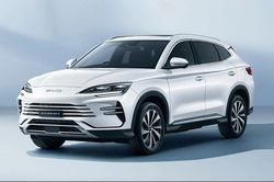 Điểm mặt những mẫu xe hybrid 'ăn xăng như ngửi' tại Việt Nam