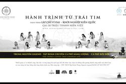Hành trình kiến tạo khát vọng lớn cho thanh niên Việt