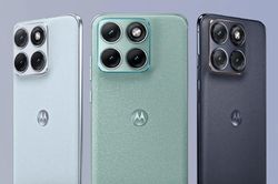 Motorola chuẩn bị tung 'tân binh' smartphone đầy bất ngờ