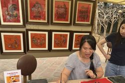 Hồ Văn trở thành điểm hẹn nghệ thuật của thế hệ sáng tạo mới