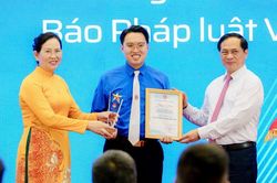 Trần Đức Anh - người làm báo trẻ say mê với công tác Đoàn