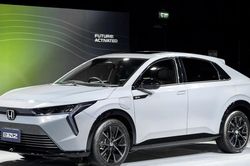 Cận cảnh SUV điện thiết kế mới của Honda