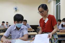 Các địa bàn 'nóng' về tuyển sinh lớp 10 ở TPHCM