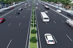 Nâng cấp, mở rộng các tuyến quốc lộ cửa ngõ TPHCM trong năm nay