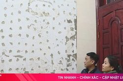 Chậm bồi thường thiệt hại nhà dân do thi công Quốc lộ 8