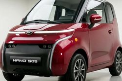Ô tô điện siêu nhỏ sắp ra mắt, giá bằng xe SH