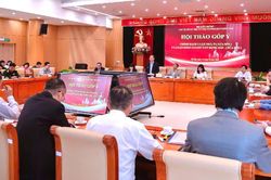 Sửa luật để hoàn thiện khung pháp lý cho thị trường bất động sản
