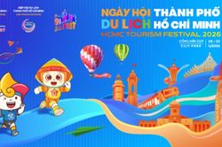 100 doanh nghiệp tham gia kích cầu du lịch hè tại Ngày hội du lịch TP.HCM