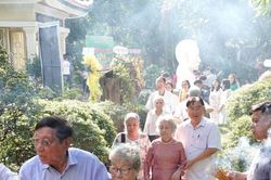 Lễ tưởng niệm 100 năm ngày mất nhà chí sĩ yêu nước Phan Châu Trinh