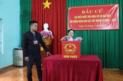 Dân chủ trong từng lá phiếu