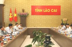 Lào Cai tháo gỡ vướng mắc trong bàn giao Bệnh viện Giao thông vận tải Yên Bái, thúc đẩy phát triển hạ tầng giao thông