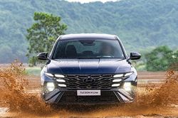Giá xe Hyundai Tucson tháng 3/2026: Ưu đãi tới 58 triệu đồng