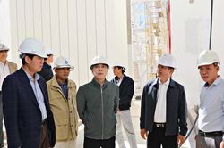 Chốt hạn 30/4, dự án trụ sở Báo và PTTH Lâm Đồng trễ hẹn sẽ chấm dứt hợp đồng