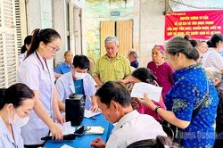 Ngày Thế giới phòng chống lao 24 - 3 Phát hiện sớm để kiểm soát bệnh