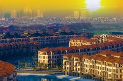 'Riviera Địa Trung Hải' giữa thành phố đảo: Isla Bella gây bất ngờ khi vẻ đẹp thực tế vượt xa bản vẽ