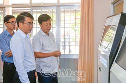Chuyển đổi số toàn diện và thực chất