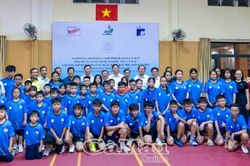 Cơ hội cho vận động viên trẻ Cà Mau phát triển