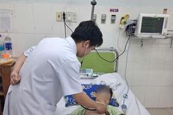 Cứu sống ngoạn mục cháu bé ở Khánh Hòa bị viêm cơ tim tối cấp