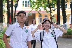 Hướng dẫn tuyển sinh lớp 10 tại Hà Nội: Nhiều điểm mới về đăng ký, định danh điện tử
