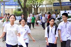 Hướng dẫn chính thức thi tuyển lớp 10 công lập Hà Nội