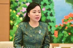 VKSND Tối cao truy tố cựu Bộ trưởng Y tế Nguyễn Thị Kim Tiến