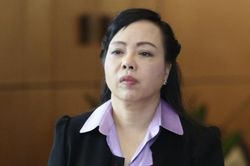 Cựu Bộ trưởng Y tế Nguyễn Thị Kim Tiến bị truy tố