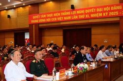 Đề xuất xây dựng Luật Cựu chiến binh sau 20 năm thi hành Pháp lệnh