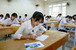 Hà Nội: Học sinh thi vào lớp 10 có 3 nguyện vọng, không phụ thuộc khu vực tuyển sinh
