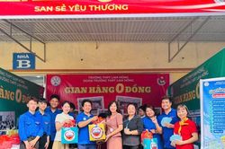 Nhiều hoạt động ý nghĩa chào mừng 95 năm Ngày thành lập Đoàn