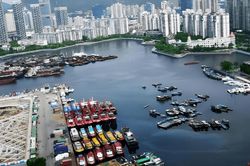 Trung Quốc thí điểm vận chuyển xuyên biên giới bằng máy bay không người lái