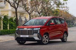 Hyundai Stargazer 2026 ra mắt tại Việt Nam, giá từ 569 triệu đồng