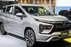 Cận cảnh Mitsubishi Xpander Hybrid 2026 ra mắt tại Thái Lan, giá từ 760 triệu đồng