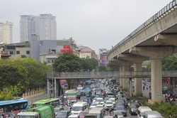 Xe bán tải và bài toán giảm ùn tắc nội đô Hà Nội, đảm bảo sinh kế người dân