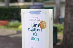 Tái bản 'Tầm nguyên từ điển' - cuốn sách quý truy tìm nguồn gốc của từ