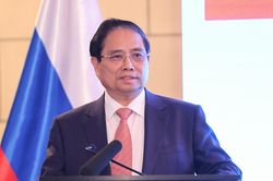 Thủ tướng Phạm Minh Chính: Hợp tác Việt Nam – Liên bang Nga là không có rào cản, không có giới hạn