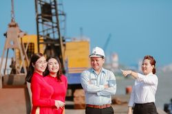 Agribank khẳng định bản lĩnh ngân hàng 'trụ cột' qua các công trình trọng điểm quốc gia