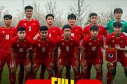 U23 Việt Nam hòa ấn tượng U23 Triều Tiên trong trận ra quân giải tứ hùng Trung Quốc