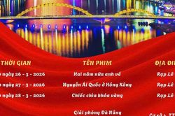 Đà Nẵng chiếu phim miễn phí kỷ niệm 51 năm ngày giải phóng
