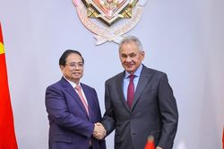 Nga sẵn sàng hỗ trợ Việt Nam đảm bảo an ninh năng lượng