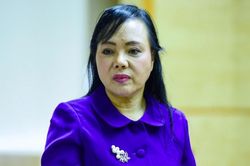 Cựu Bộ trưởng Bộ Y tế Nguyễn Thị Kim Tiến bị truy tố trong vụ án gây thất thoát 803 tỷ đồng