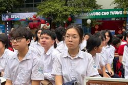 Nóng: Hà Nội hướng dẫn thi vào 10, thí sinh được đổi nguyện vọng trước 18/4