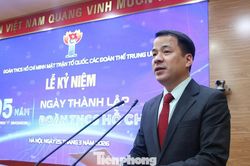 Sử dụng 'ngôn ngữ của thời đại' để lan tỏa lý tưởng đến thanh niên