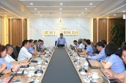 BSR nghiên cứu các giải pháp nâng tầm quản trị rủi ro trong bối cảnh thế giới nhiều biến động