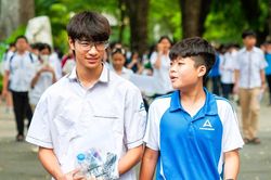 Mốc thời gian quan trọng với thí sinh thi vào lớp 10 Hà Nội năm 2026