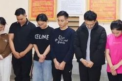Bắt nhóm đối tượng tại 'Viện Thẩm mỹ Quốc tế Vera' lừa dối khách hàng