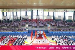 Gần 4.000 VĐV tranh tài tại Đại hội Điền kinh - Thể thao học sinh phổ thông
